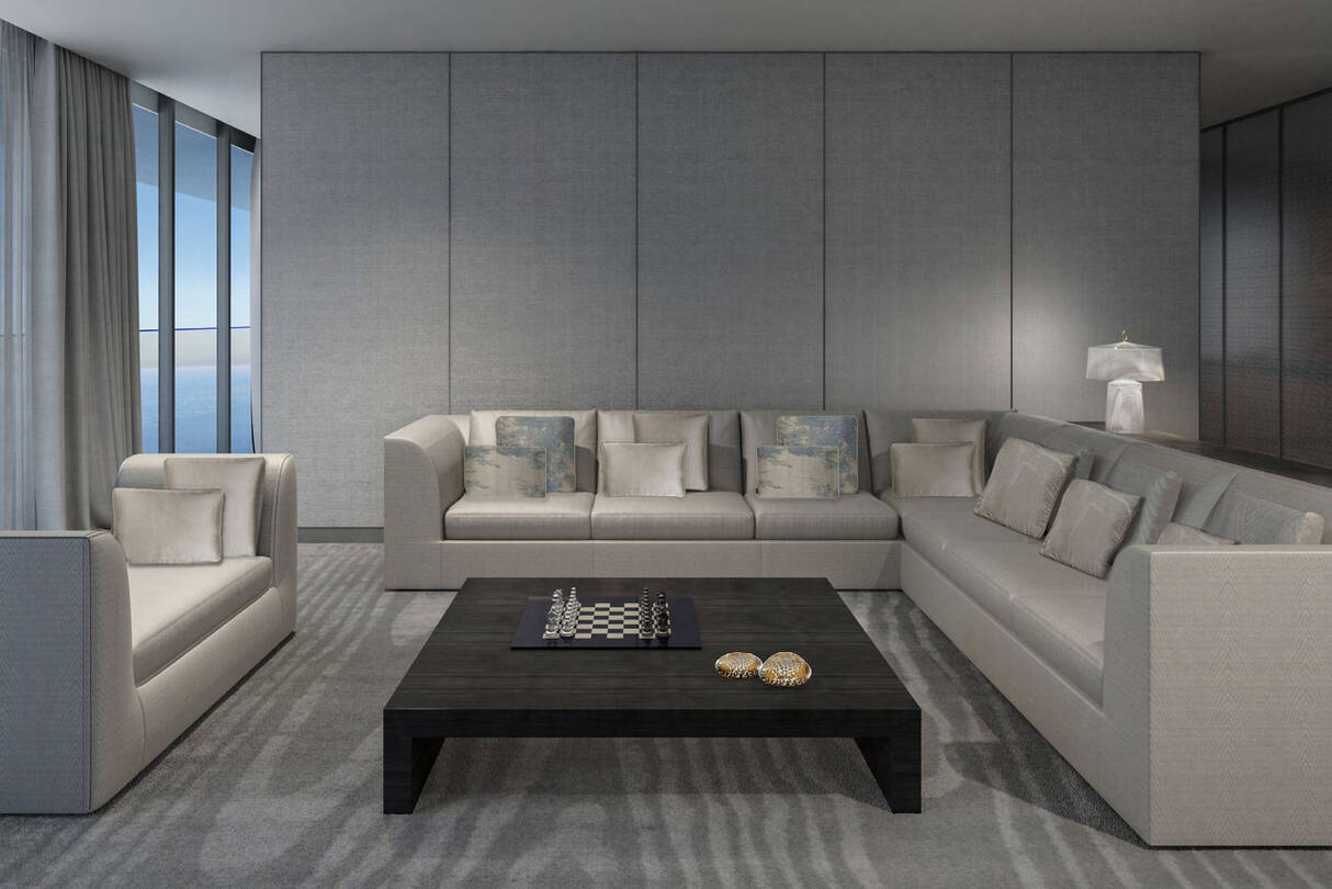 Armani Beach Residences